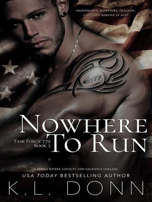 cover image of Nowhere to Run
